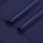 Premium Deep Navy Blue Unstitched Men’s Suiting Fabric