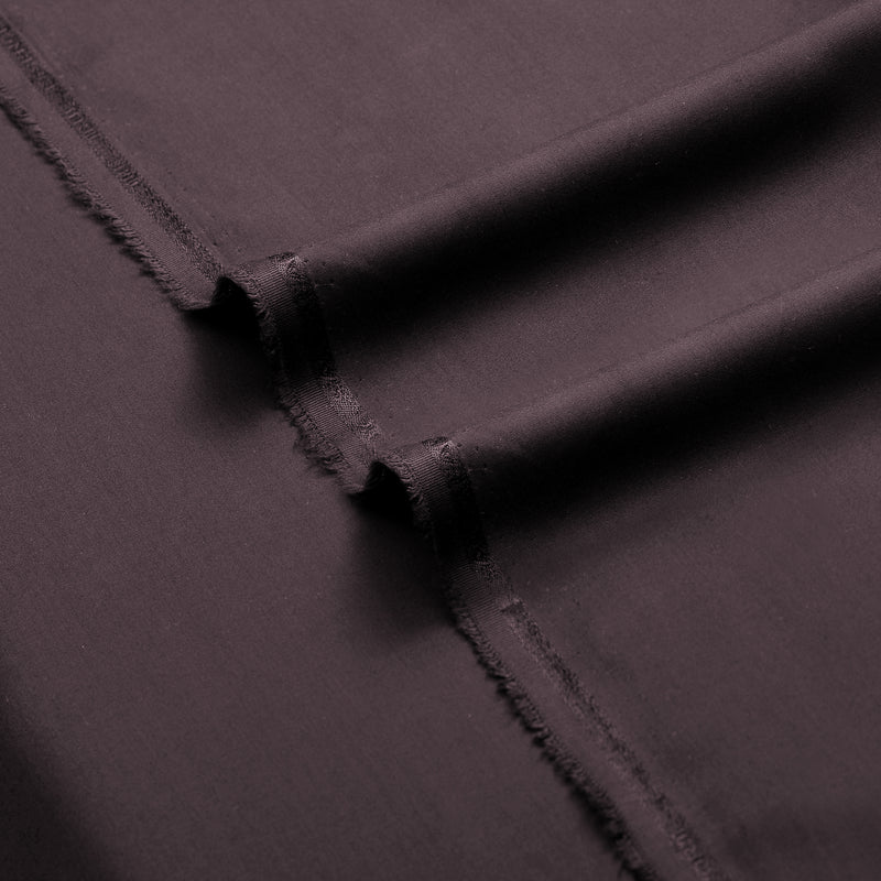 Saqafa Admire Collection – Deep Plum Premium Fabric-2