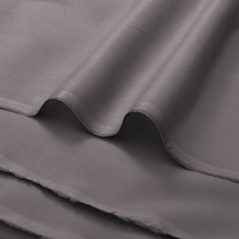 Classic Dust Mauve Unstitched Wash & Wear Fabric for Men’s Suits-5