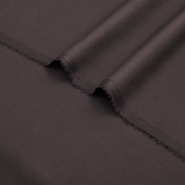 Premium Dark Taupe Unstitched Men’s Suiting Fabric