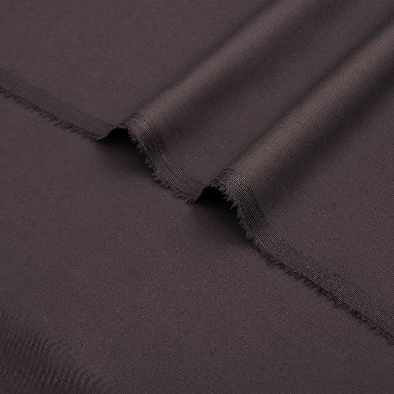 Premium Dark Taupe Unstitched Men’s Suiting Fabric