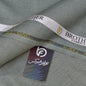 Brother Fabrics Premium Sage Green Unstitched Men’s Suiting Fabric