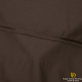 Super Jolion Wash & Wear Suiting Fabric – Chocolate Brown
