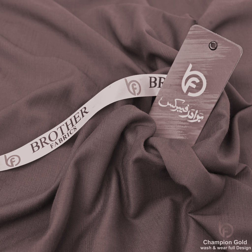 Champion Gold – Dusty Mauve