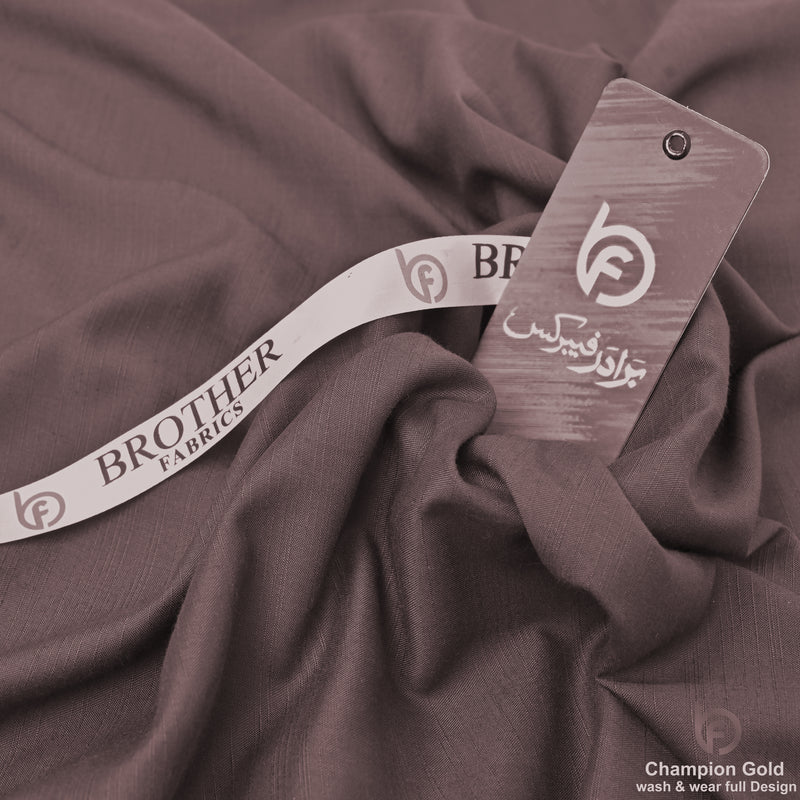 Champion Gold – Dusty Mauve