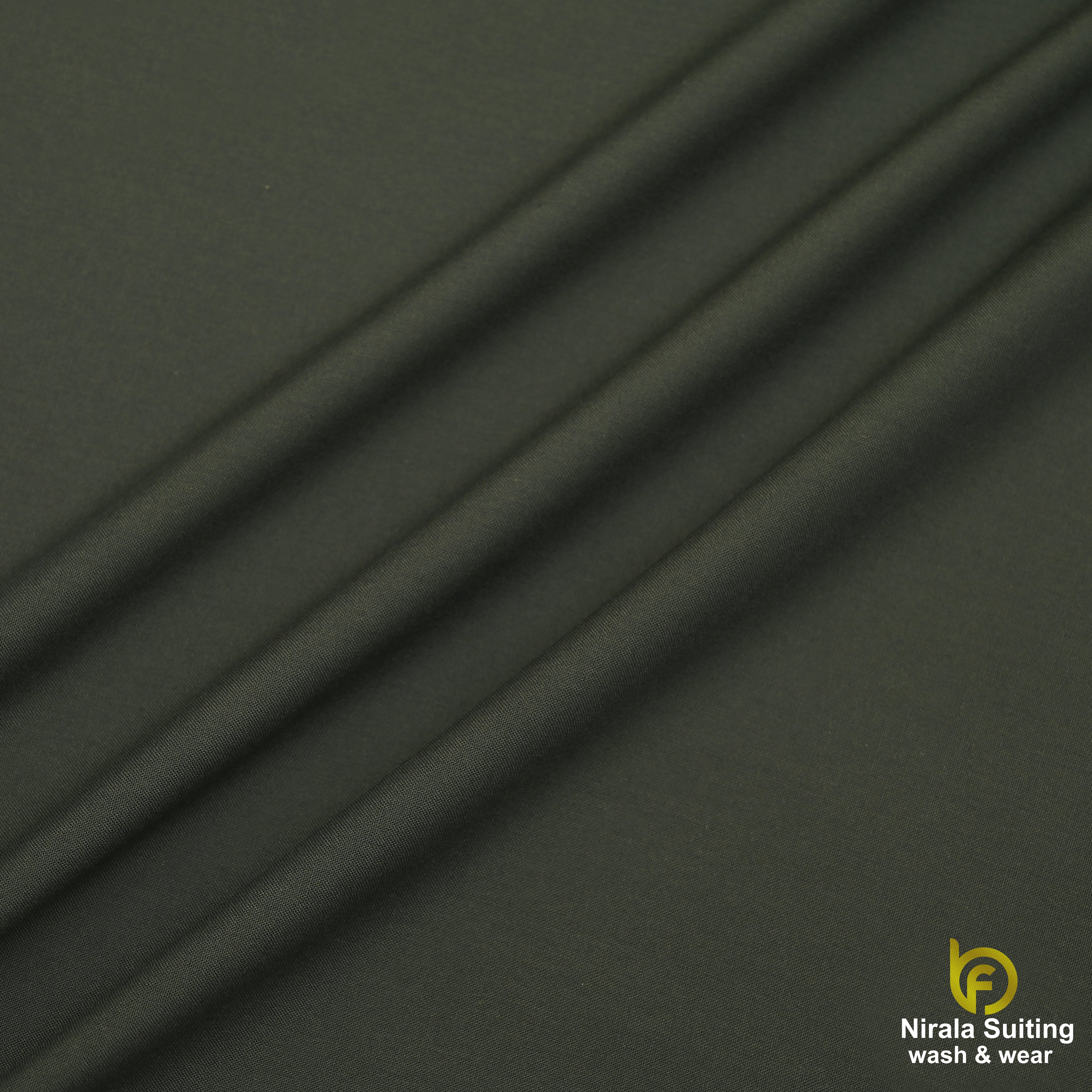 Nirala Gold Wash & Wear – Midnight Olive