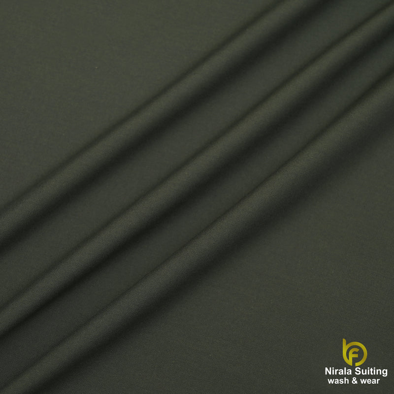 Nirala Gold Wash & Wear – Midnight Olive