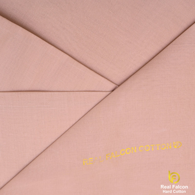 Real Falcon Cotton – Soft Peach