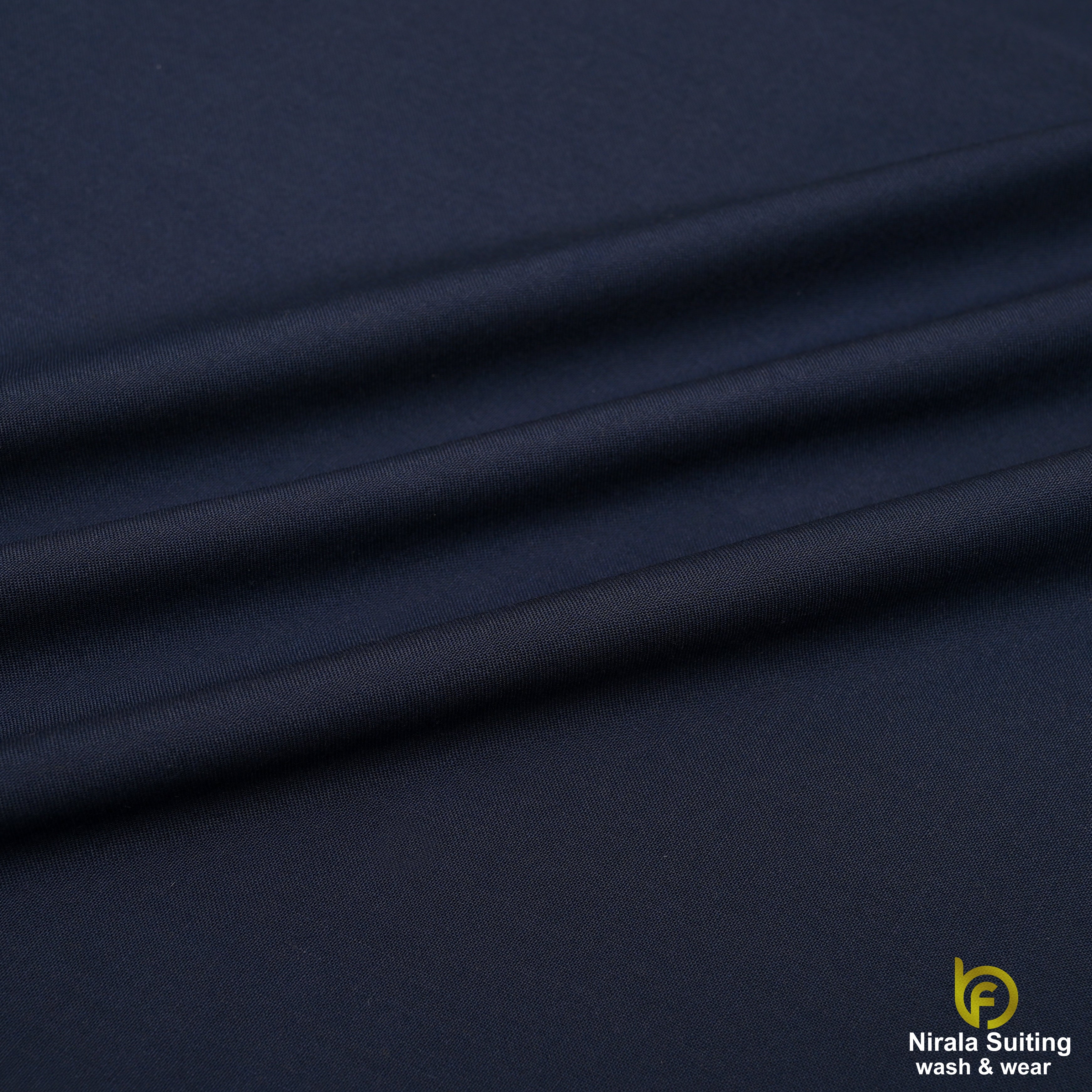 Nirala Gold – Deep Navy Blue