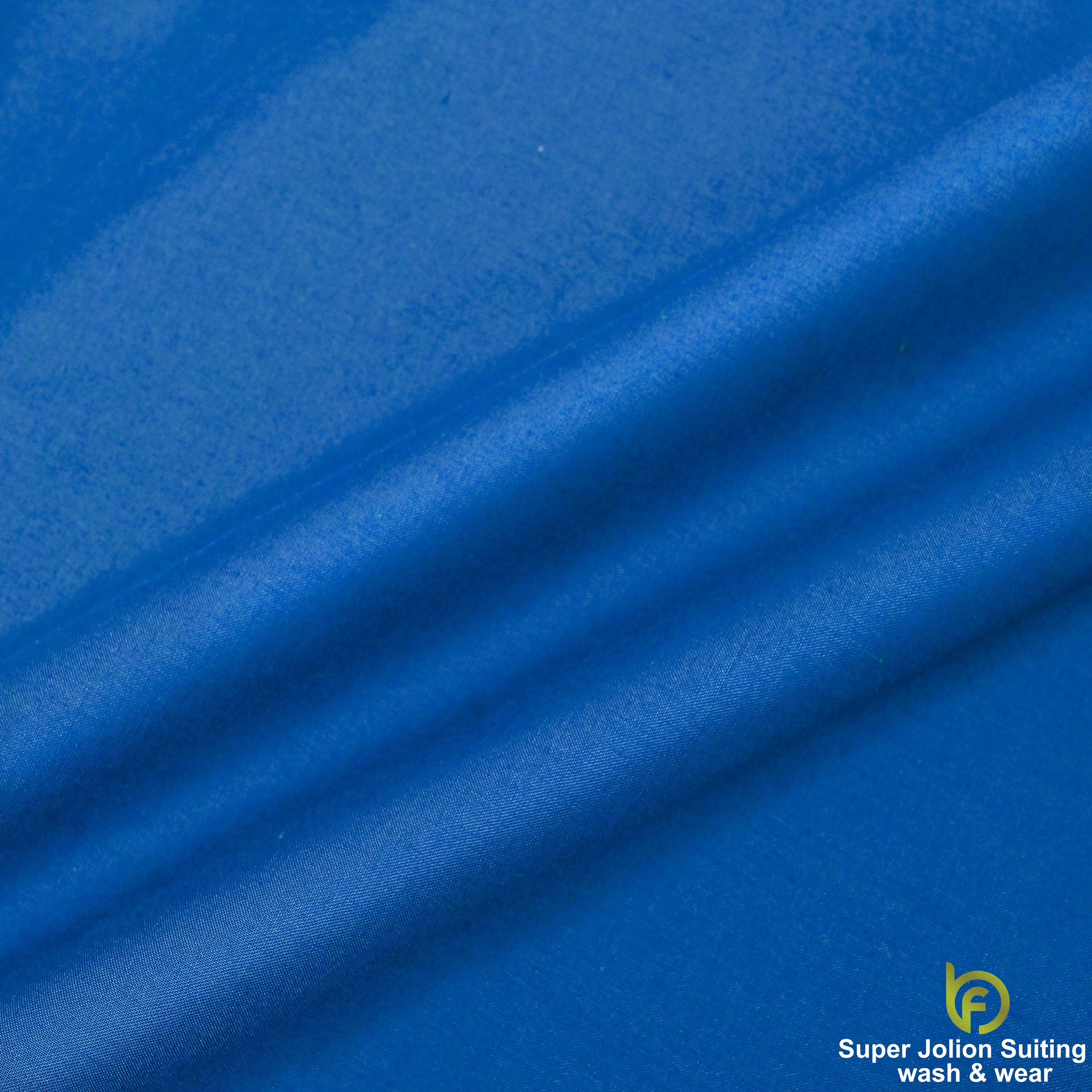 Super Jolion Suiting – Royal Blue