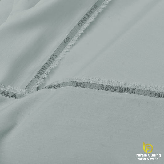 Nirala Suiting – Ice Grey