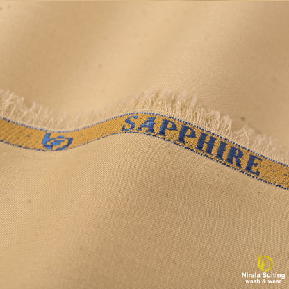 Nirala Suiting – Sand Beige
