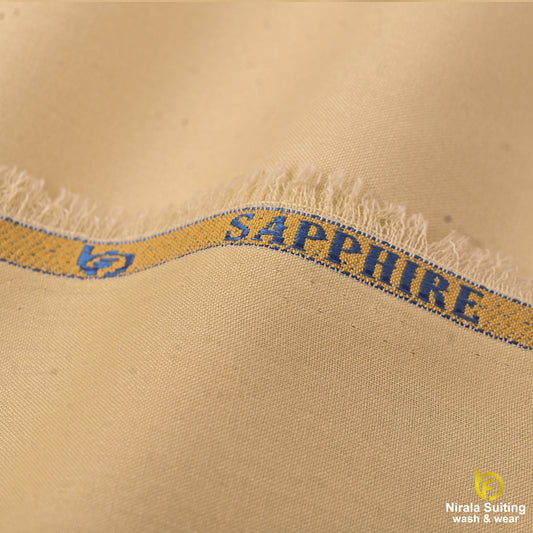 Nirala Suiting – Sand Beige