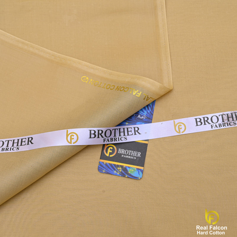 Real Falcon Cotton – Golden Beige