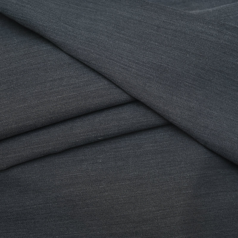 Premium Charcoal Black Fabric | Brother Fabrics