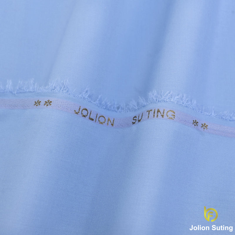 Brother Fabrics Jolion Suiting Wash & Wear – Sky Blue