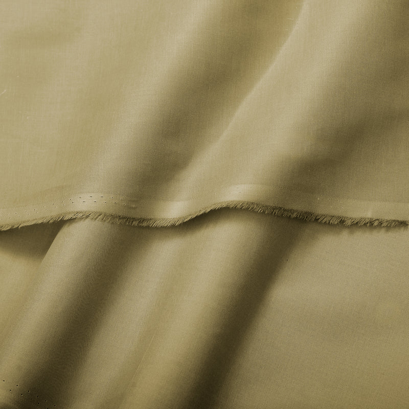 Classic Khaki Beige Unstitched Wash & Wear Fabric for Men’s Suits-9