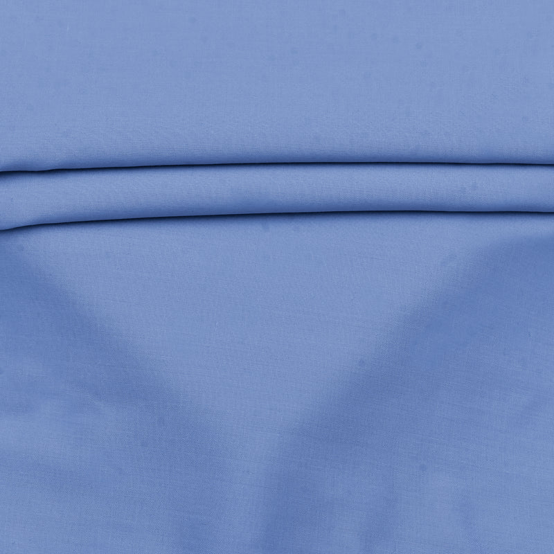 Classic Periwinkle Blue Unstitched Wash & Wear Fabric for Men’s Suits-7