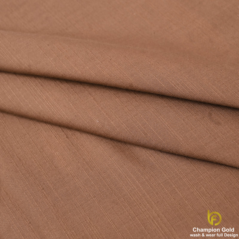Saddle Brown – Champion Gold Wash & Wear Full Design