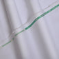 Elegant Crisp White Unstitched Fabric-11