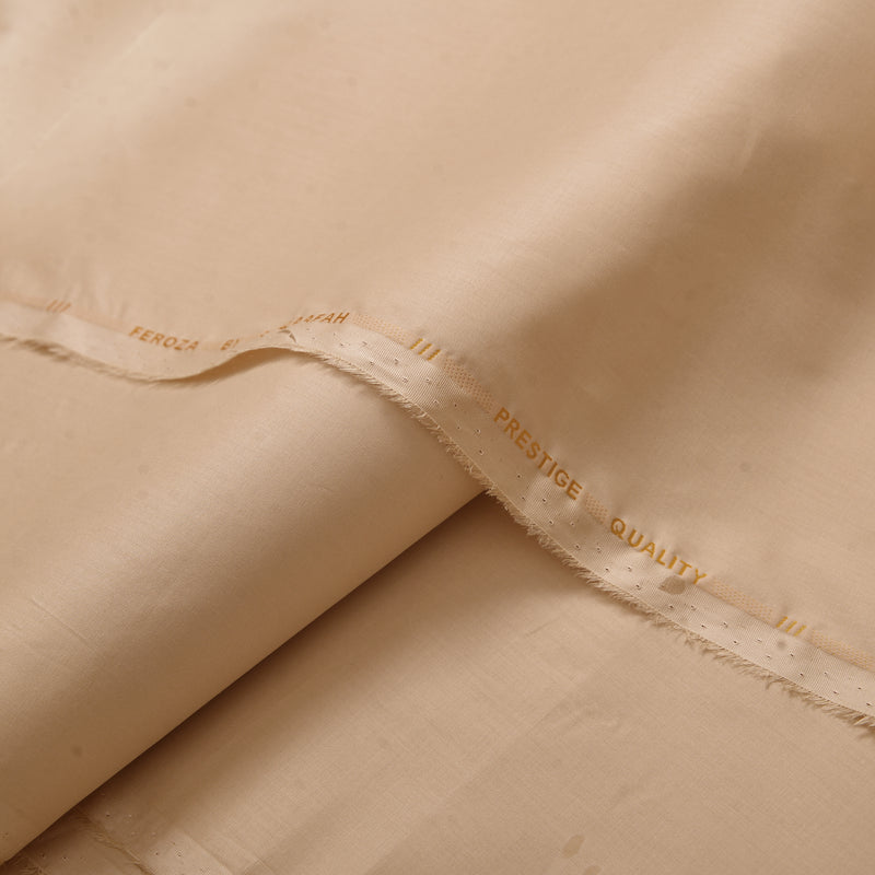 Elegant Champagne Beige Premium Fabric – Refined Texture, Timeless Sophistication-2