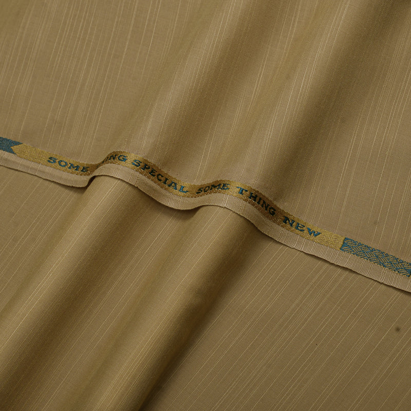 Premium Olive Khaki Textured Fabric | Brother Fabrics-7