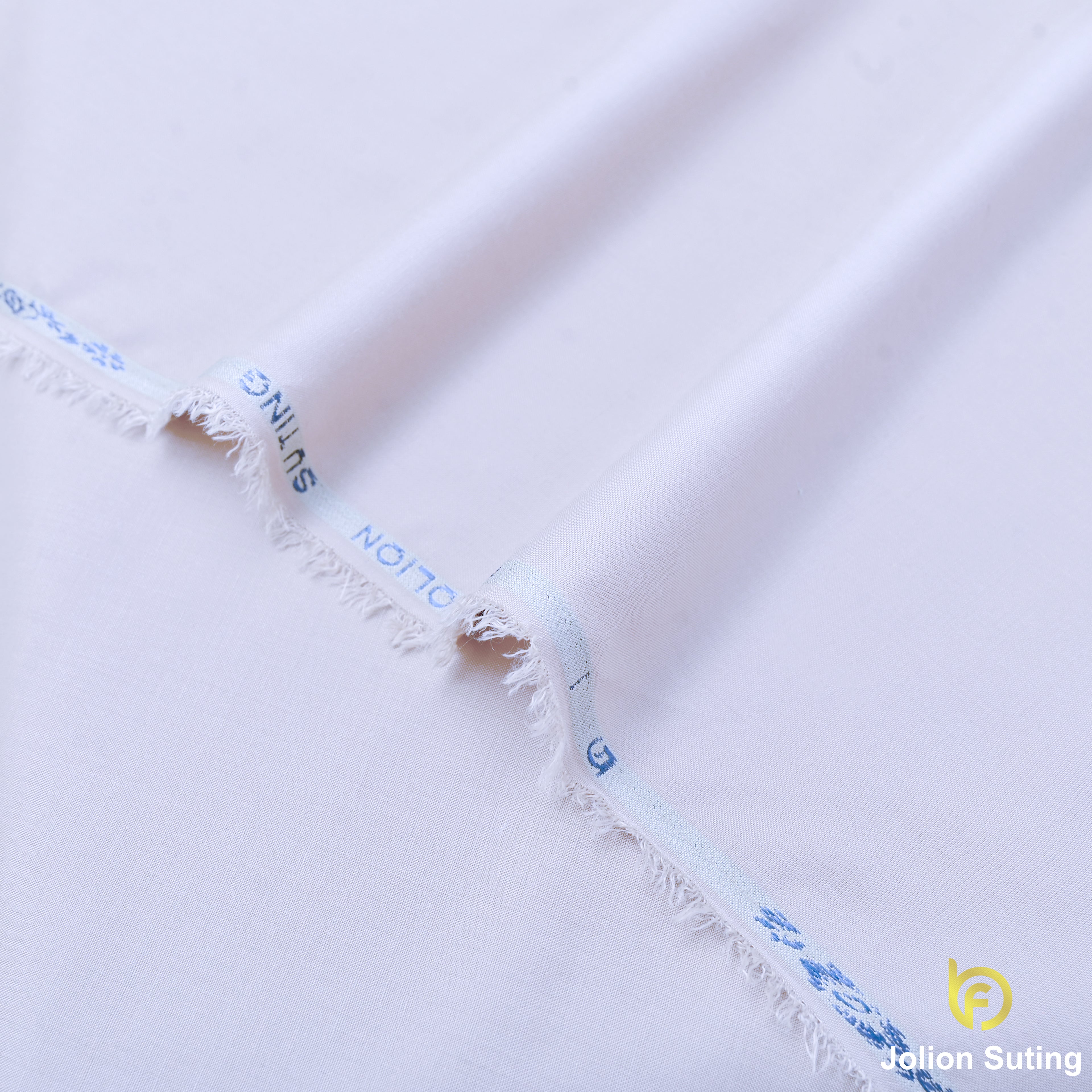 Brother Fabrics Jolion Suiting Wash & Wear – Classic White