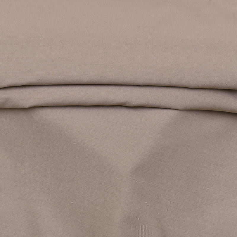 Classic Taupe Greige Unstitched Wash & Wear Fabric for Men’s Suits-4