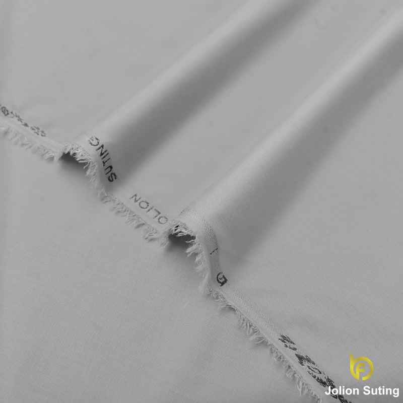Brother Fabrics Jolion Suiting – Ash Grey