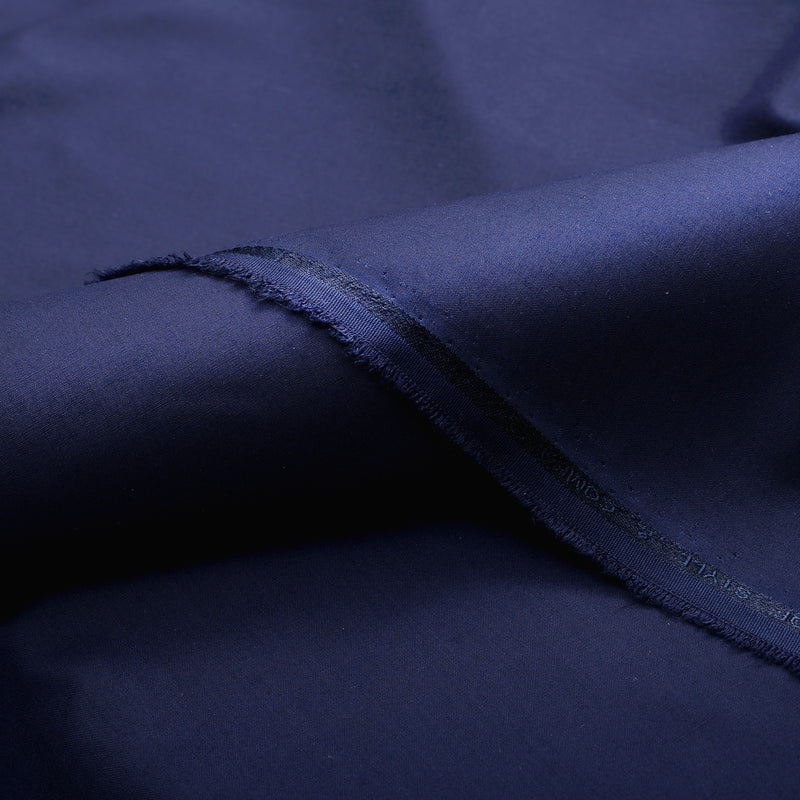 Midnight Navy Premium Fabric-1