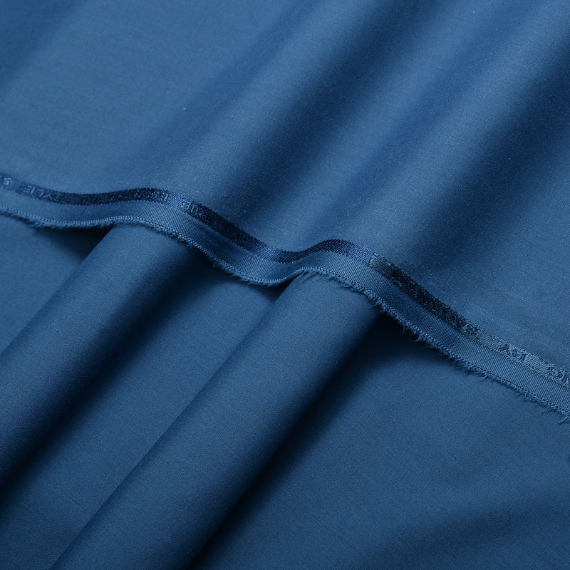 Saqafa Admire Collection – Royal Blue Premium Fabric-4