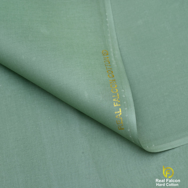 Real Falcon Hard Cotton – Sage Green