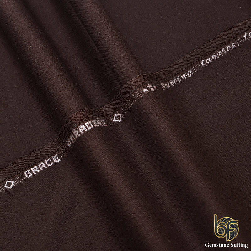 Gemstone Suitting – Premium 100% Cotton Suiting Fabric-4