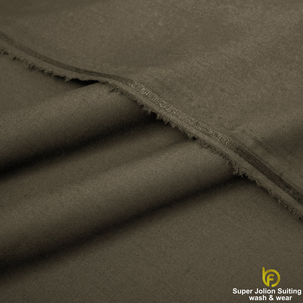 Olive Brown – Super Jolion Wash & Wear