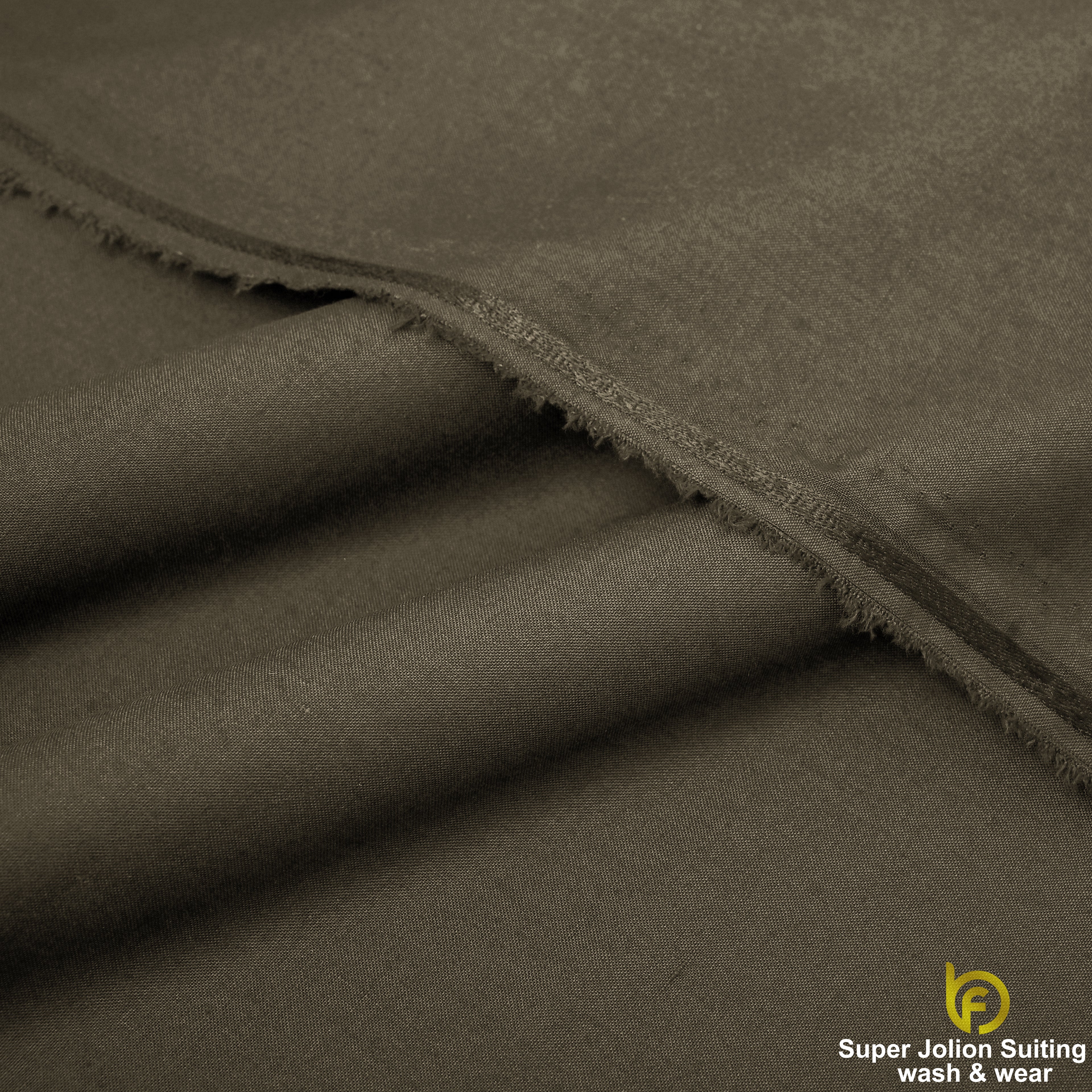 Olive Brown – Super Jolion Wash & Wear