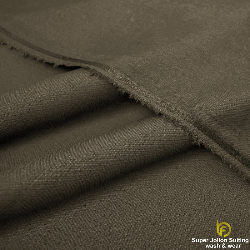 Olive Brown – Super Jolion Wash & Wear