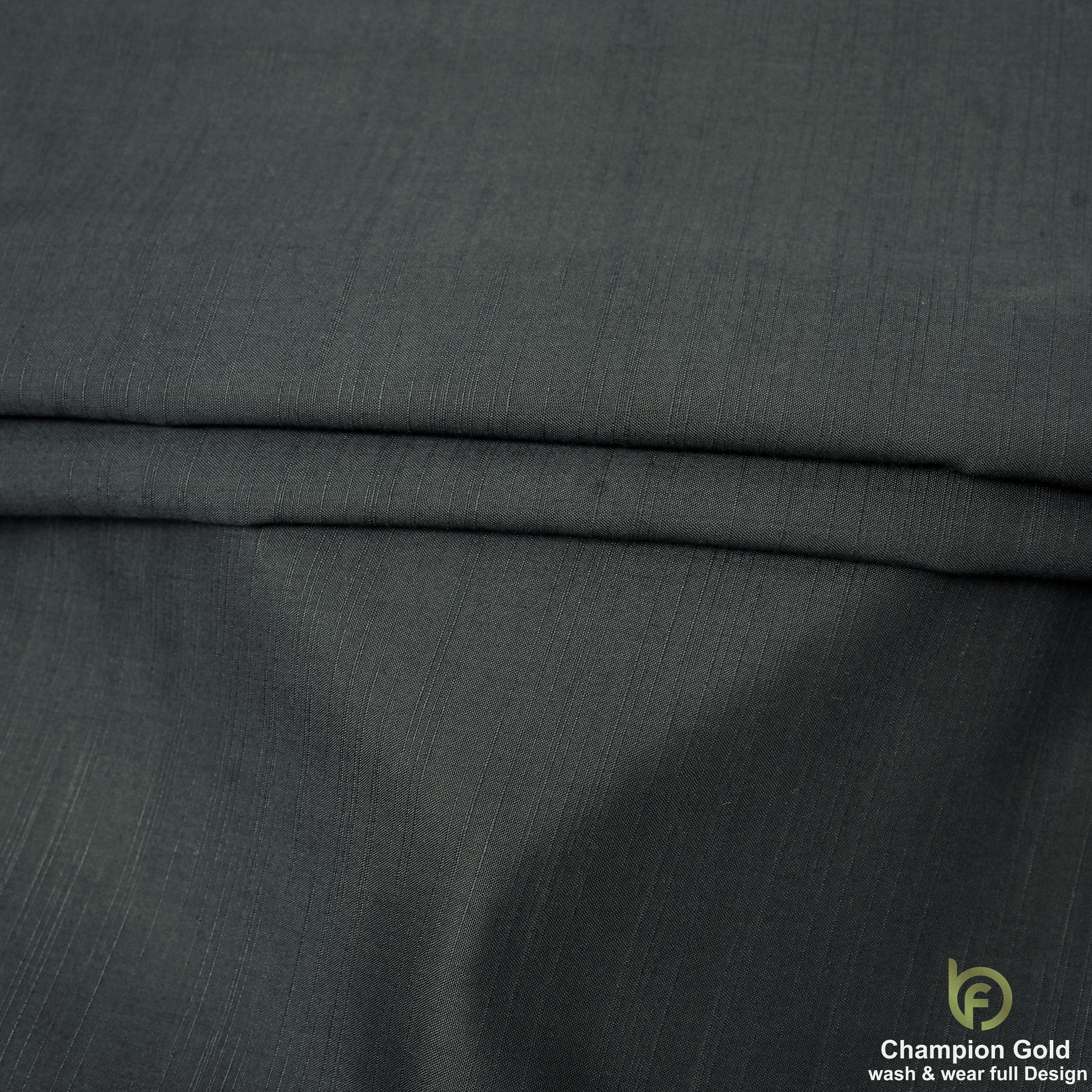 Champion Gold – Charcoal Grey