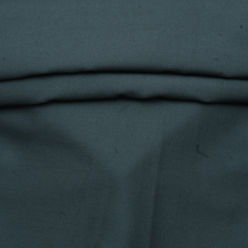 Classic Slate Pine Green Unstitched Wash & Wear Fabric for Men’s Suits-8