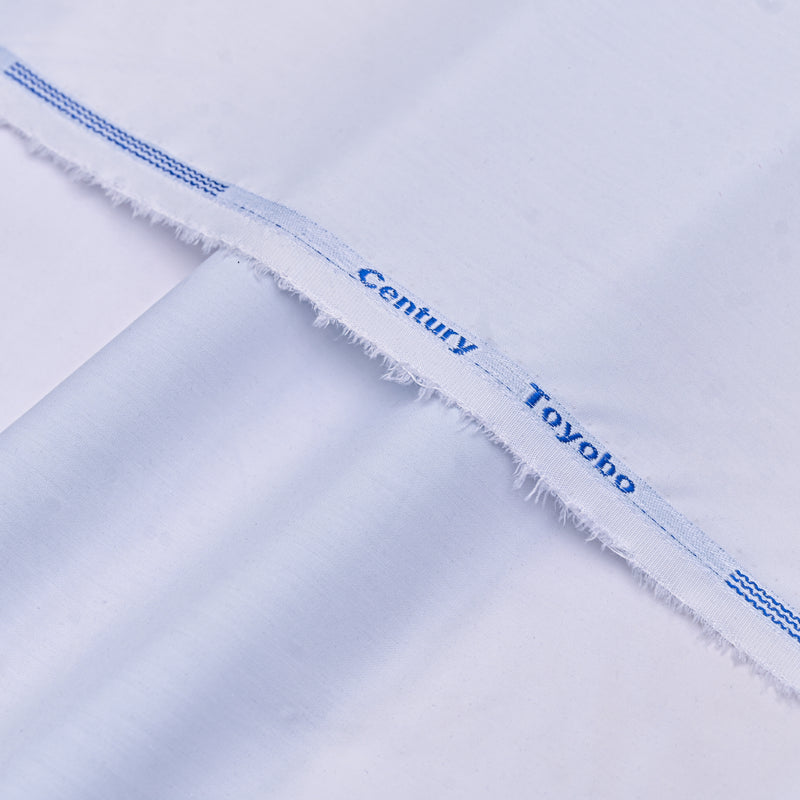 Premium White Fabric | Brother Fabrics-2