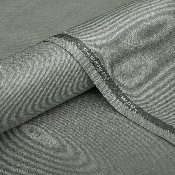 Grace Executive Collection – Muted Sage-Green Unstitched