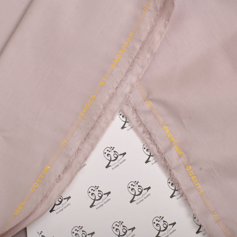 Elegant Blush Nude Cotton Fabric – Soft, Refined & Timeless-8