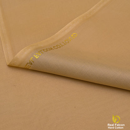 Real Falcon Hard Cotton – Camel Brown