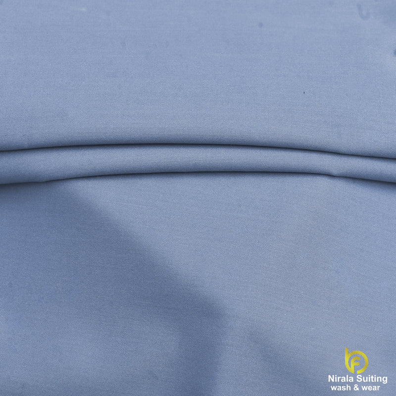 Nirala Suiting – Steel Blue