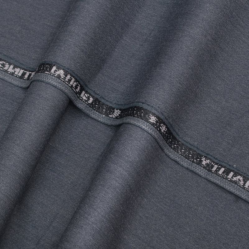 Obal Premium Dark Slate Grey Unstitched Men’s Suiting Fabric