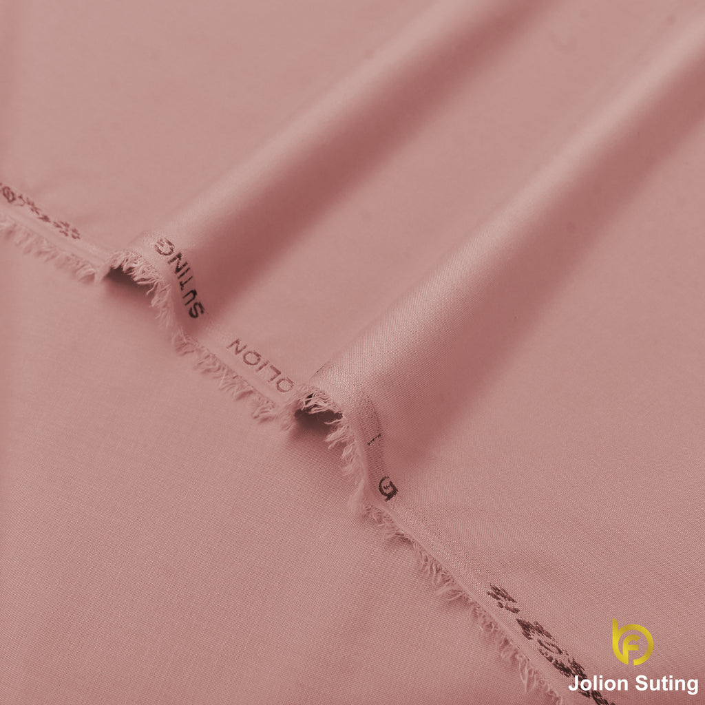 Brother Fabrics Jolion Suiting Wash & Wear – Dusty Rose