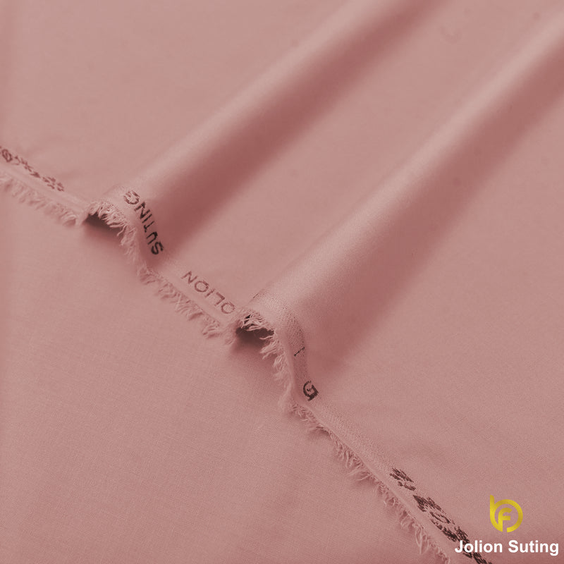 Brother Fabrics Jolion Suiting Wash & Wear – Dusty Rose