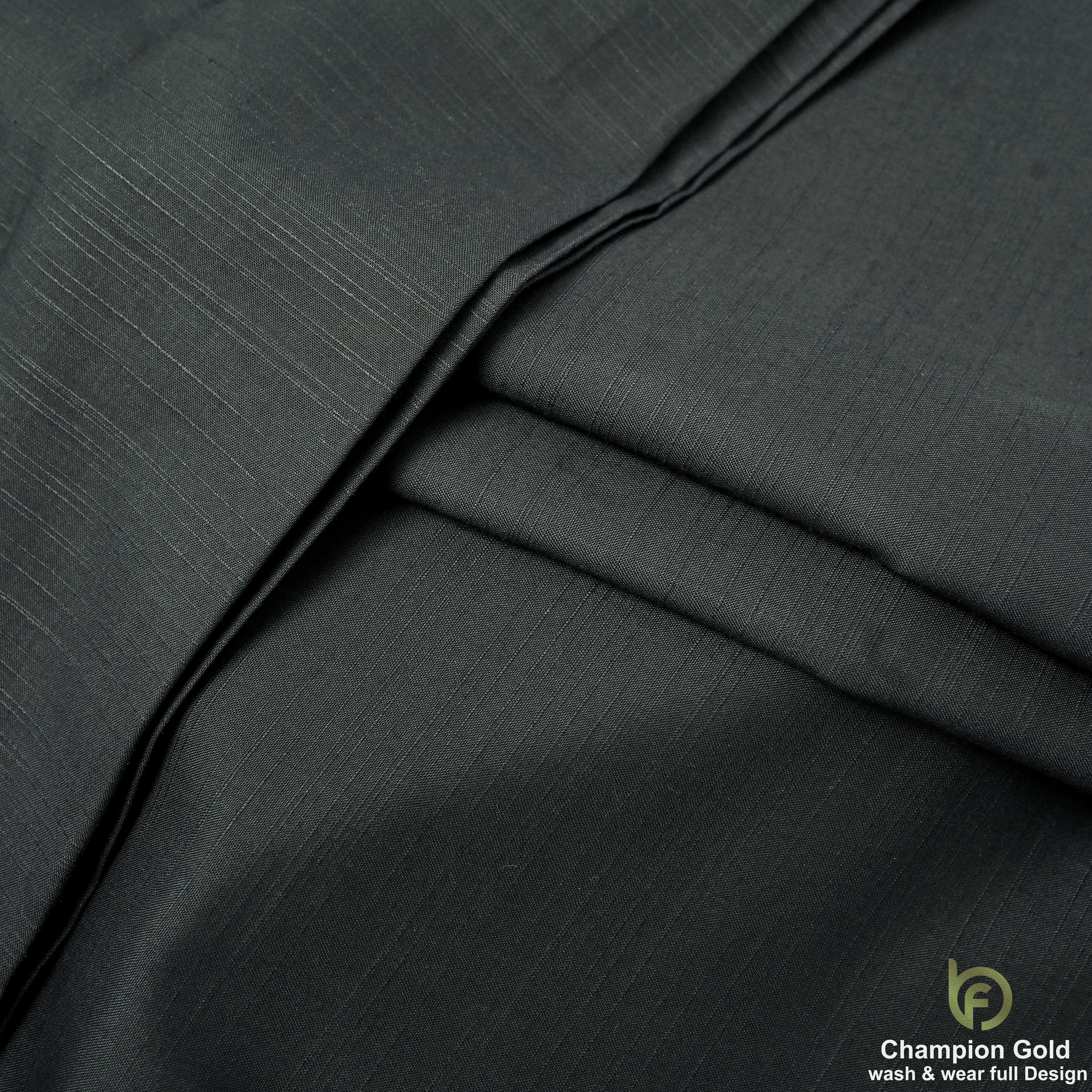 Champion Gold – Charcoal Grey