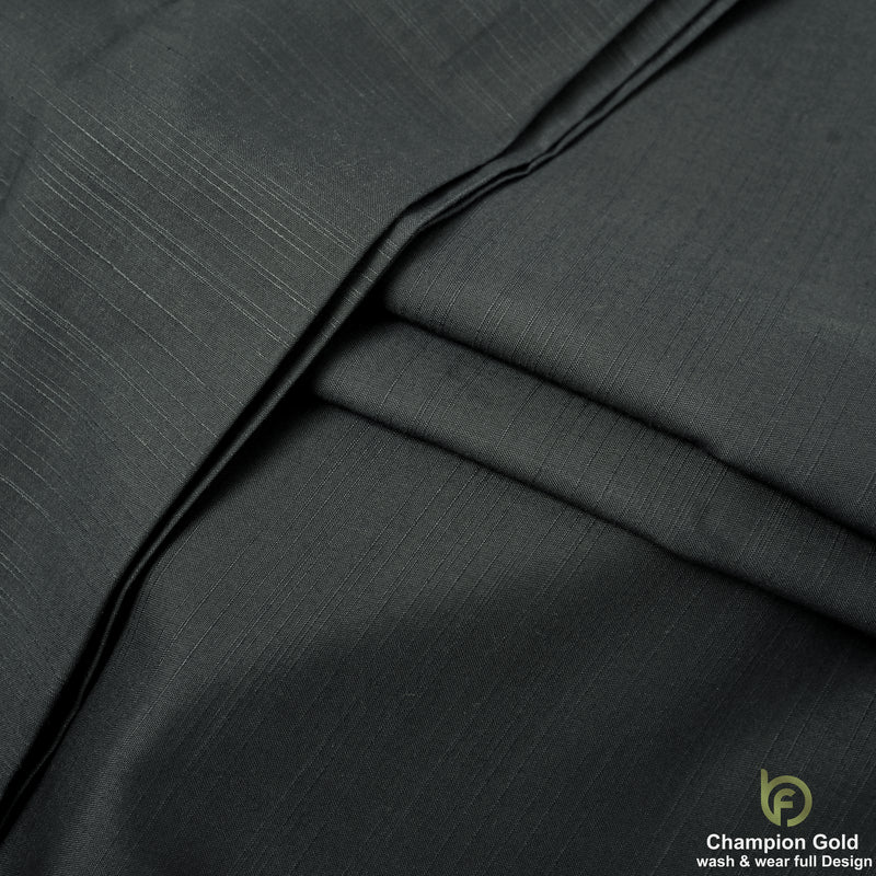 Champion Gold – Charcoal Grey