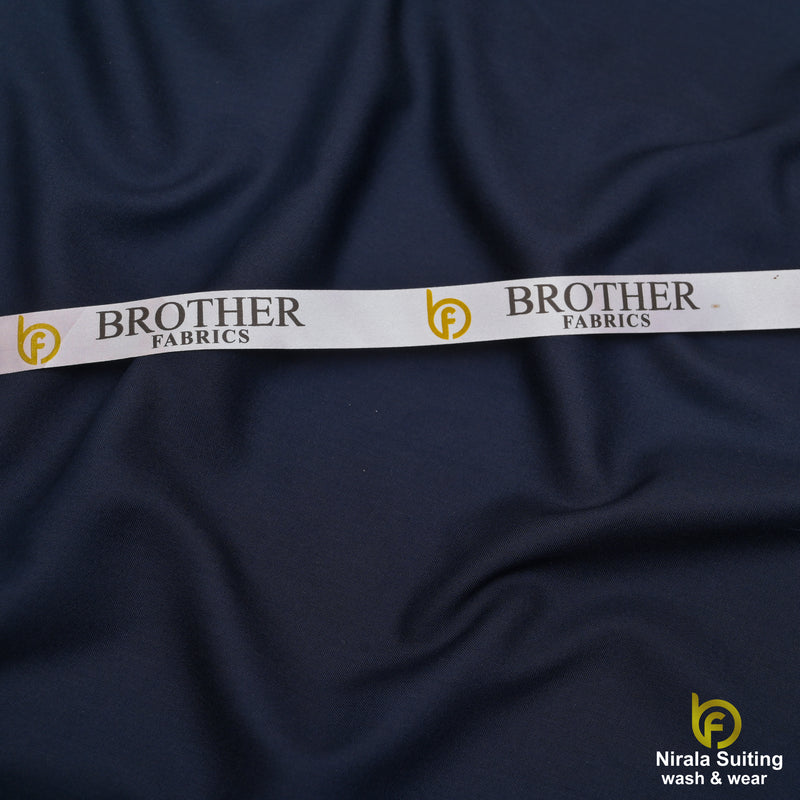 Nirala Gold – Deep Navy Blue