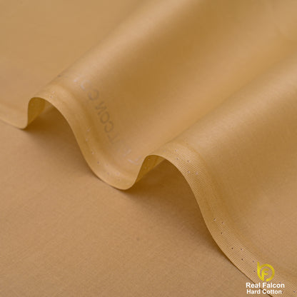 Real Falcon Hard Cotton – Camel Brown